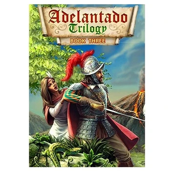 Qumaron Adelantado Trilogy Book Three PC Game